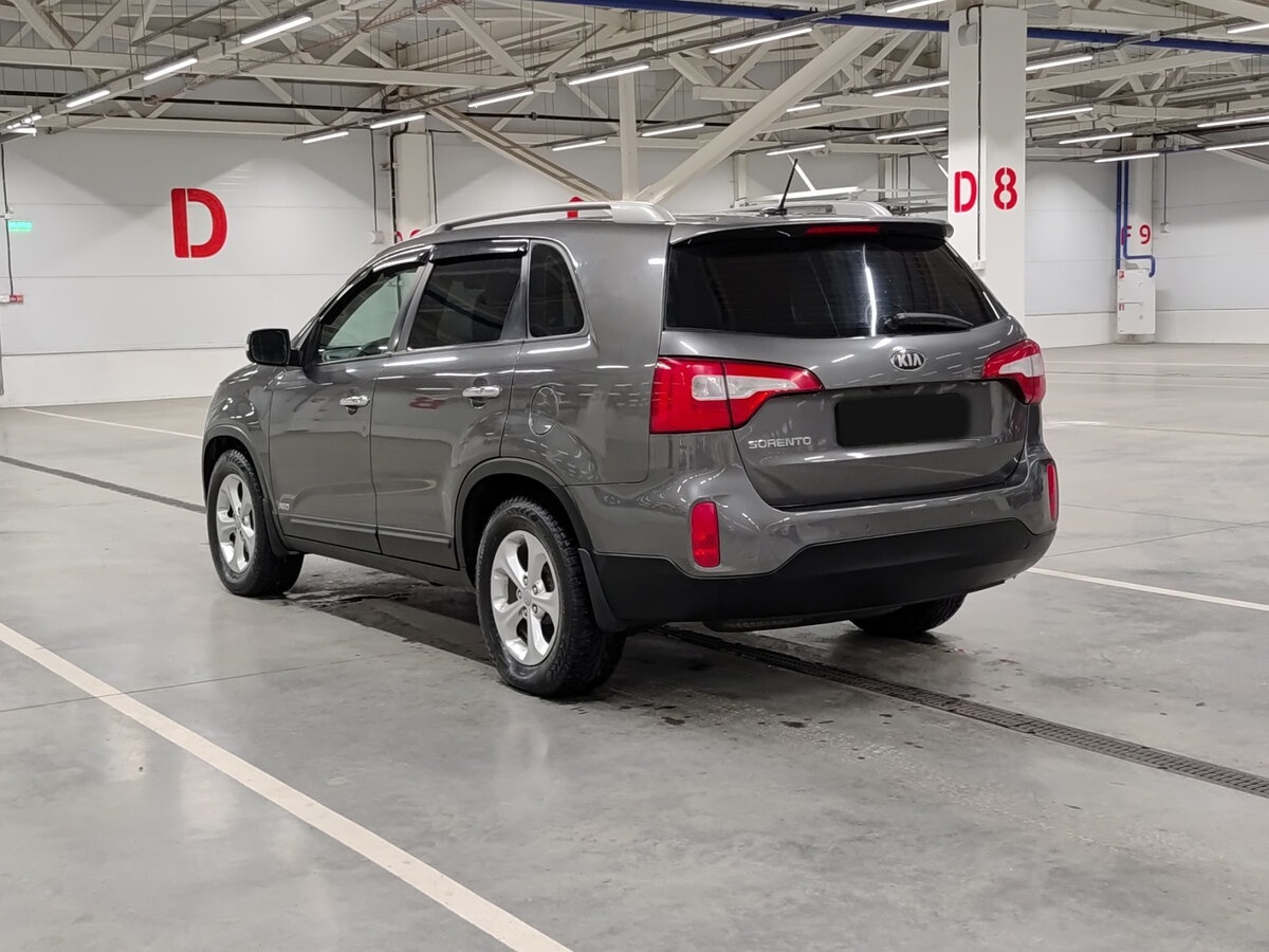 Купить Kia Sorento II Рестайлинг, 2013, 241 964 км, фото №7