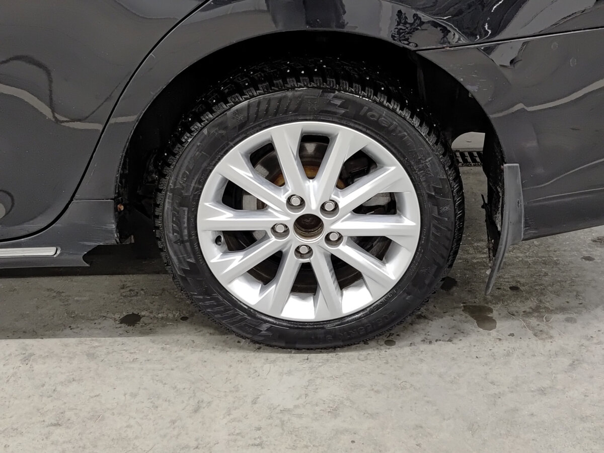 Купить Toyota Camry VII (XV50), 2014, 402 448 км, фото №18