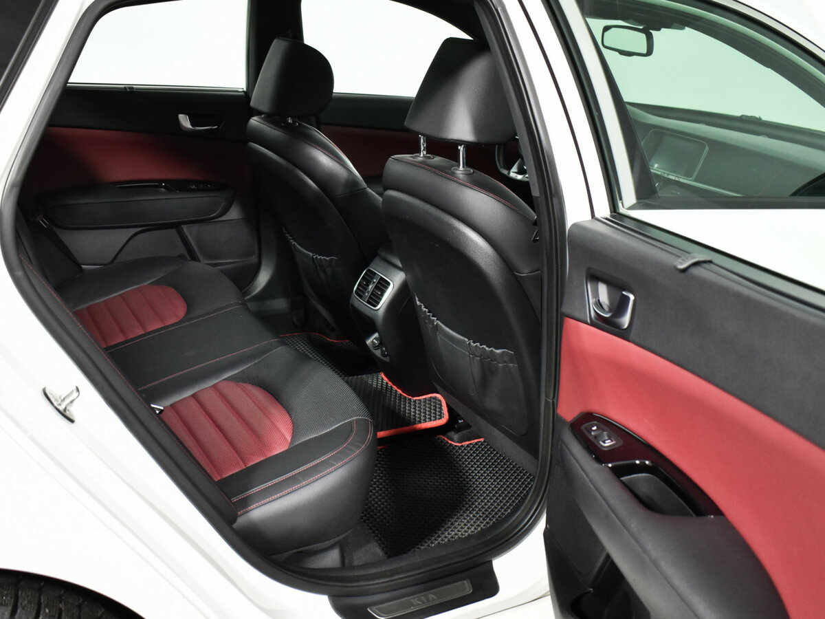 Купить Kia Optima IV Рестайлинг, 2019, 105 678 км, фото №10