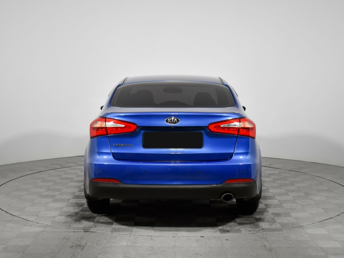 Купить Kia Cerato III, 2014, 188 500 км, фото №6