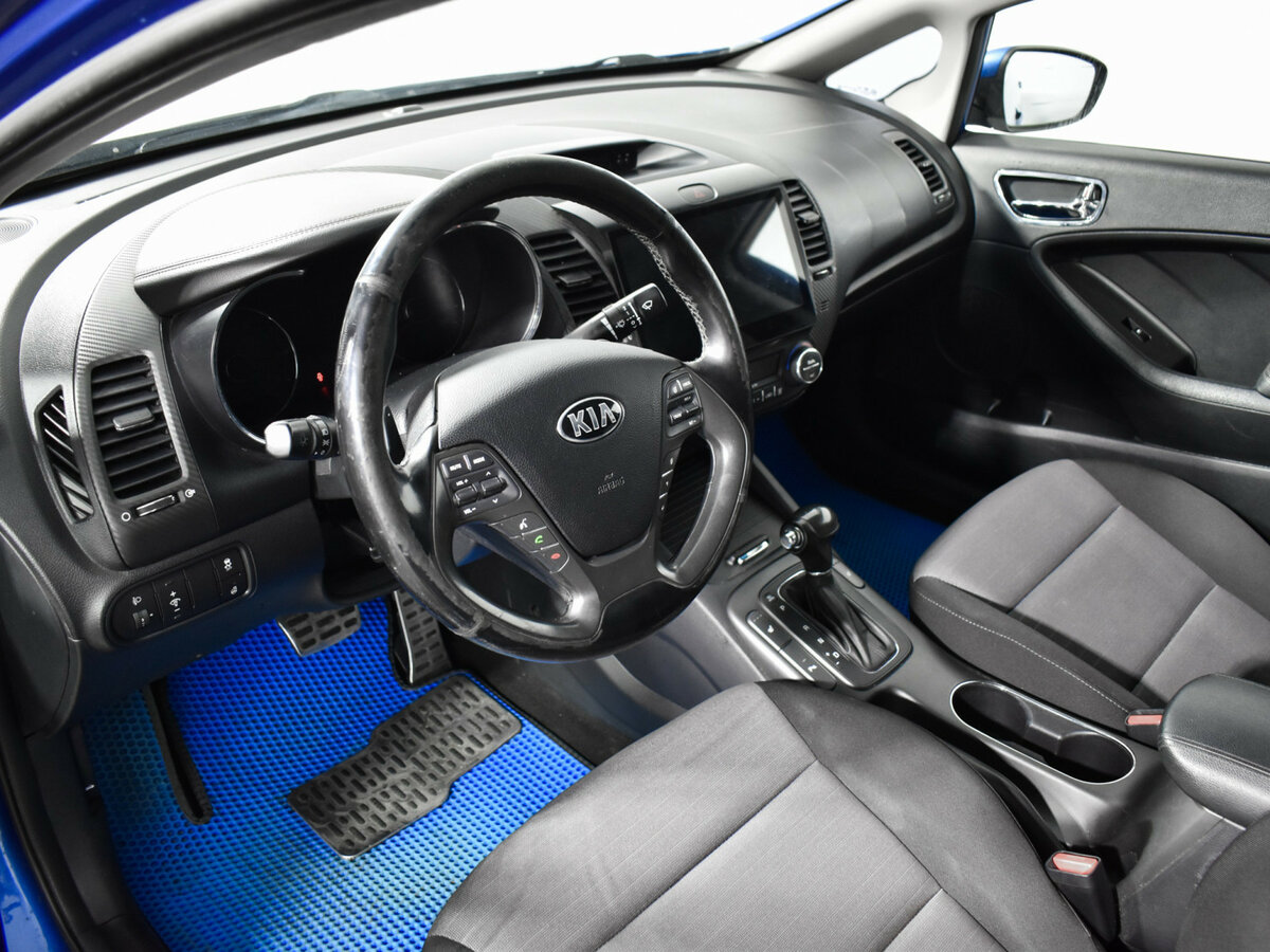 Купить Kia Cerato III, 2014, 188 500 км, фото №9