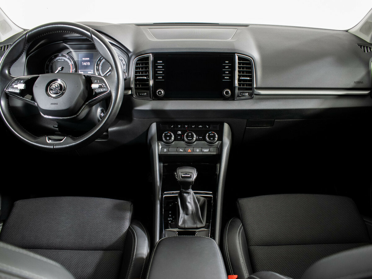 Купить Skoda Karoq DSG7 I, 2020, 70 181 км, фото №11