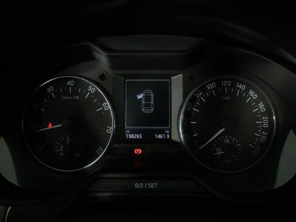 Купить Skoda Octavia III (A7), 2013, 198 263 км, фото №9