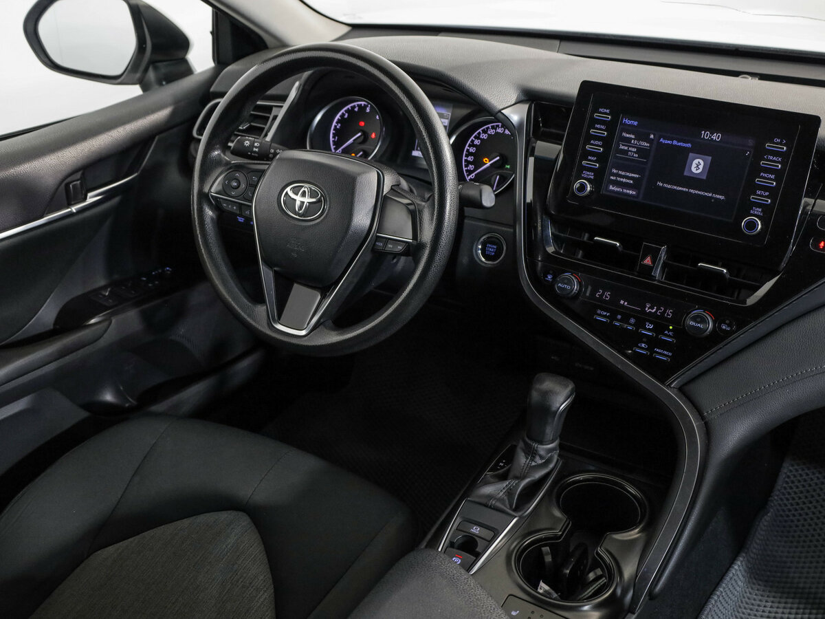 Купить Toyota Camry VIII (XV70) Рестайлинг, 2021, 155 293 км, фото №24