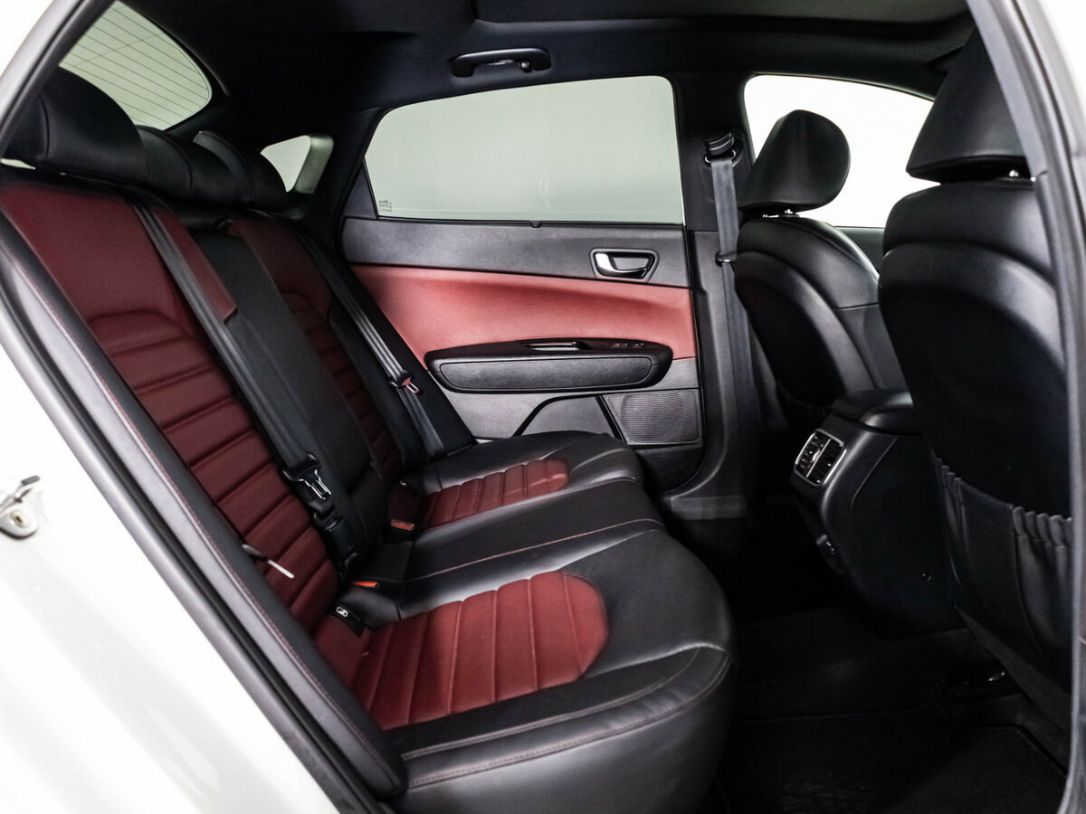 Купить Kia Optima IV Рестайлинг, 2018, 98 052 км, фото №30