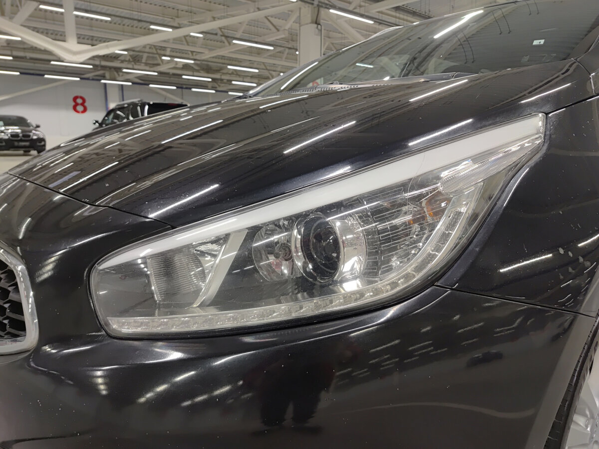 Купить Kia Ceed II, 2013, 152 874 км, фото №16