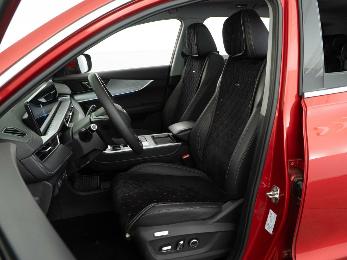 Купить Chery Tiggo 7 Pro Max I, 2023, 51 085 км, фото №9