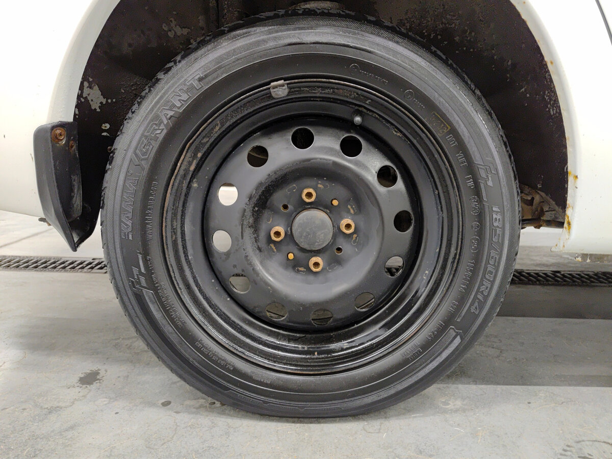 Купить Lada (ВАЗ) Granta I Рестайлинг, 2019, 148 142 км, фото №16