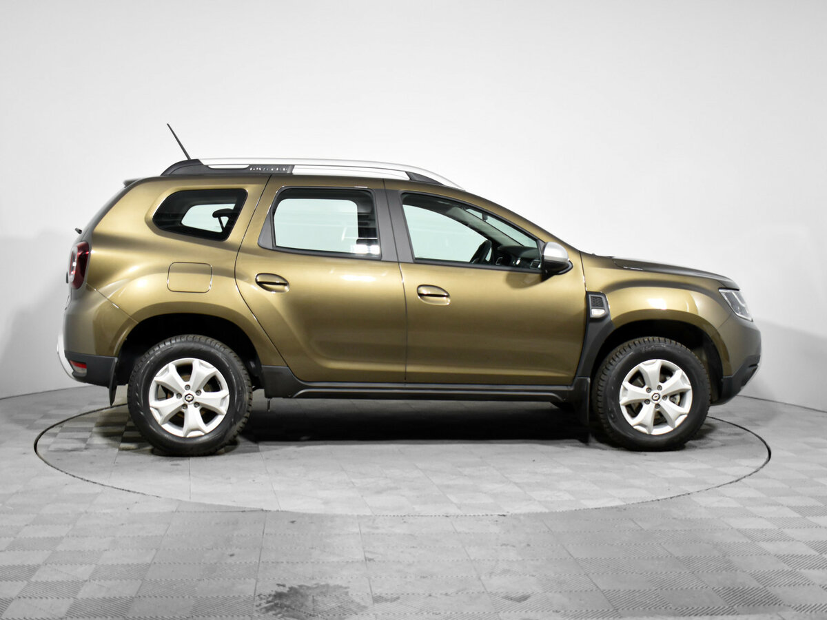 Купить Renault Duster II, 2022, 2 190 км, фото №4