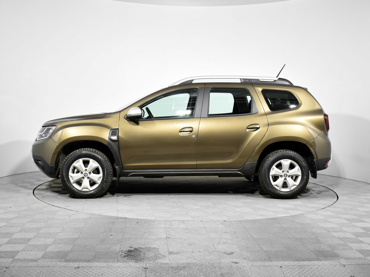 Купить Renault Duster II, 2022, 2 190 км, фото №8