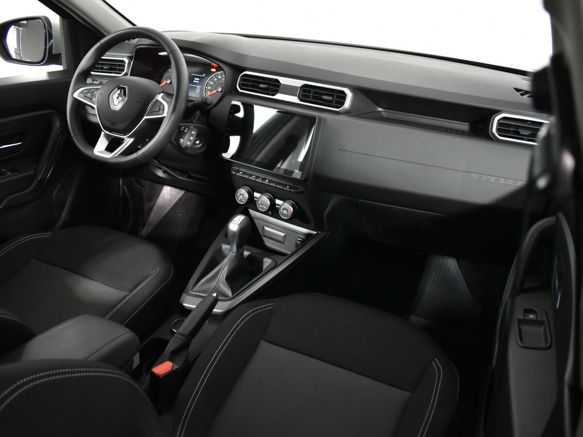 Купить Renault Duster II, 2022, 2 190 км, фото №10