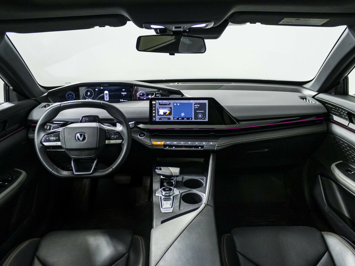 Купить Changan UNI-V I, 2023, 16 622 км, фото №14