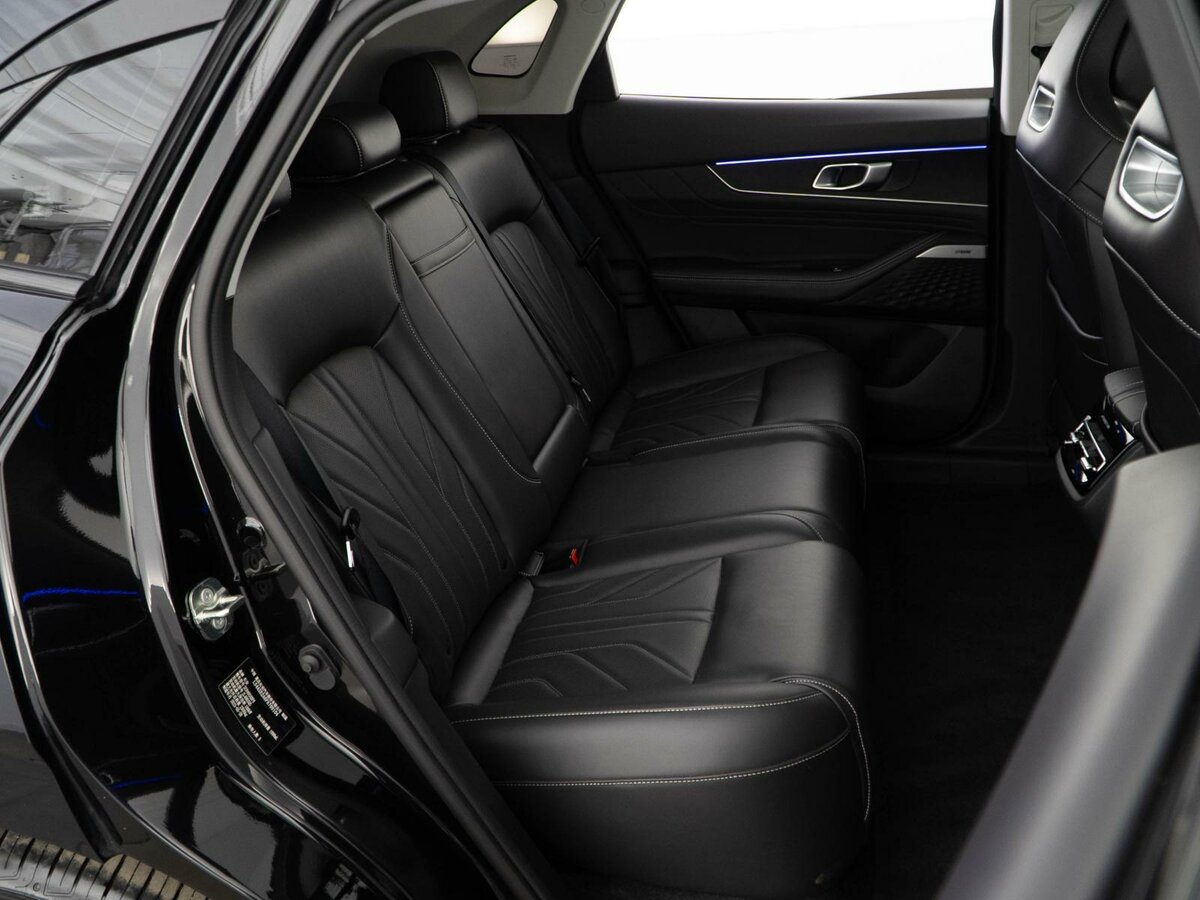 Купить Changan UNI-K, 2023, 31 435 км, фото №8