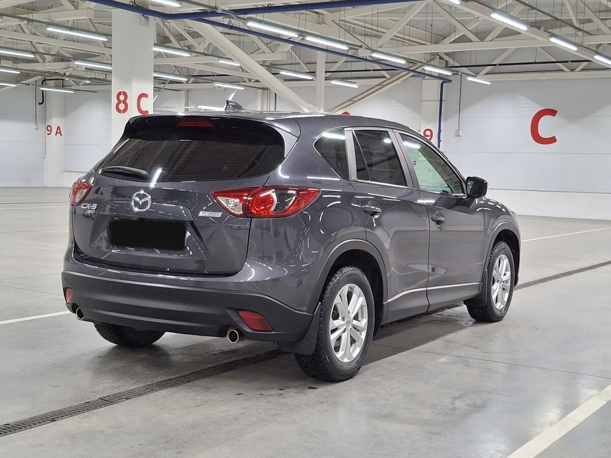 Купить Mazda CX-5 I Рестайлинг, 2015, 168 557 км, фото №5