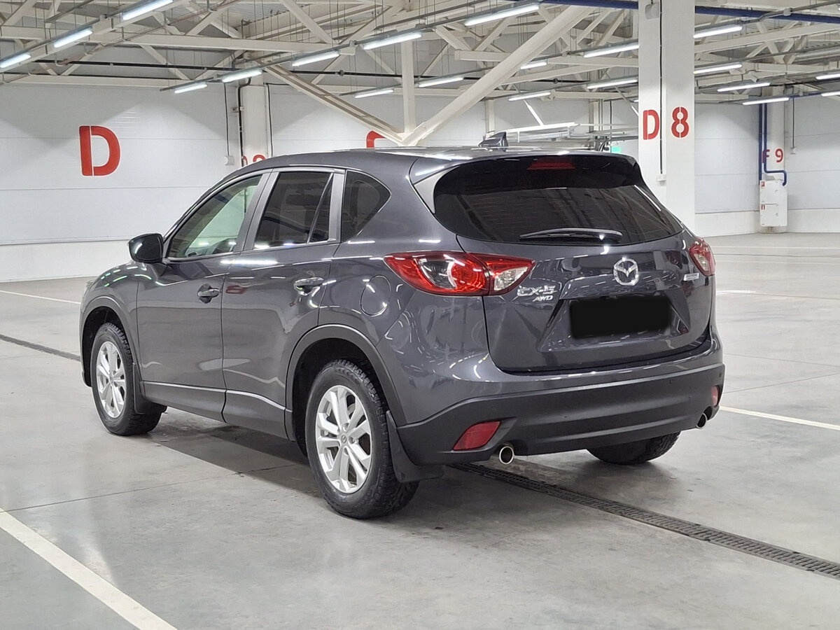 Купить Mazda CX-5 I Рестайлинг, 2015, 168 557 км, фото №7