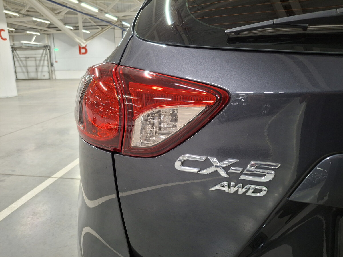 Купить Mazda CX-5 I Рестайлинг, 2015, 168 557 км, фото №9