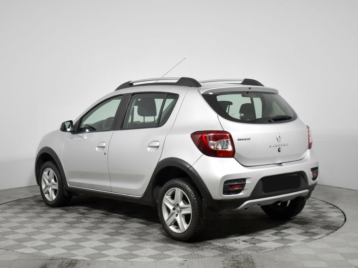 Купить Renault Sandero Stepway II, 2016, 140 000 км, фото №7