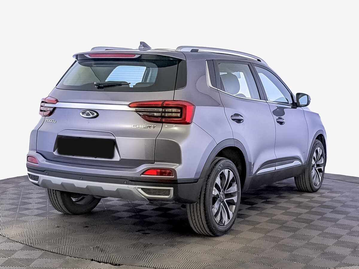 Купить Chery Tiggo 4 I Рестайлинг, 2022, 107 602 км, фото №5