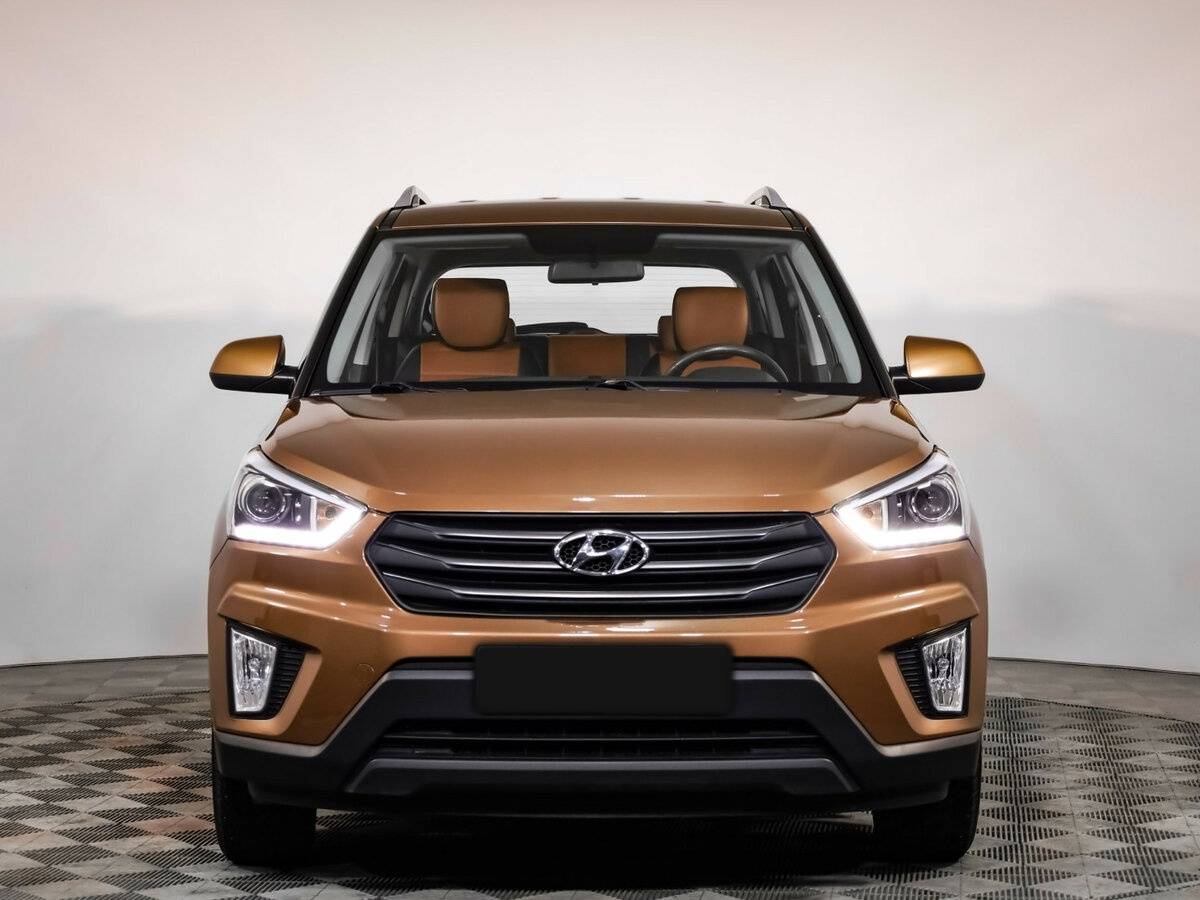 Hyundai Creta