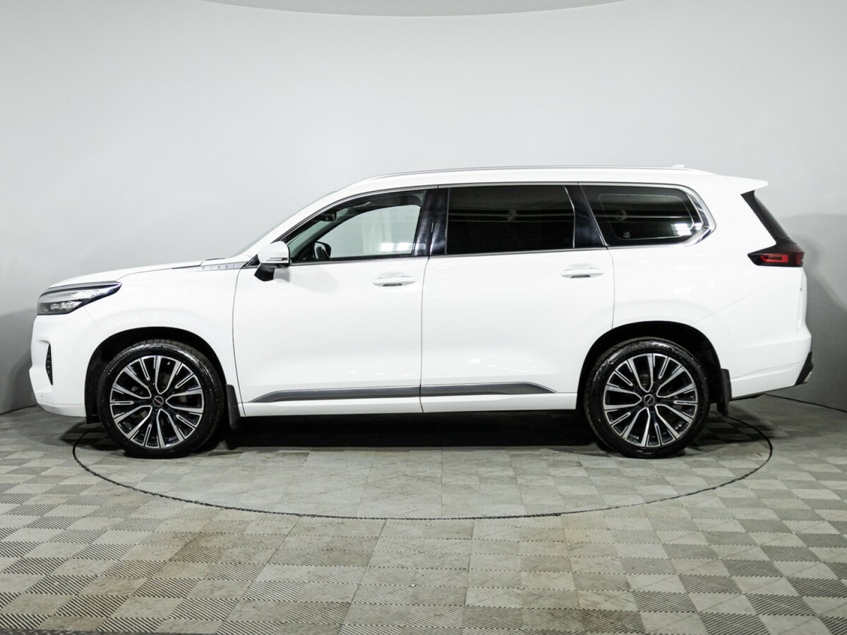 Купить Exeed VX I, 2021, 61 371 км, фото №8