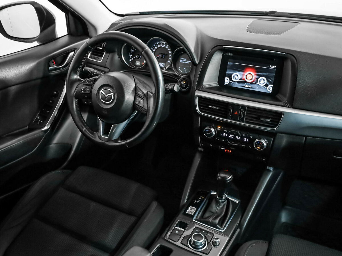 Купить Mazda CX-5 I Рестайлинг, 2015, 331 249 км, фото №8