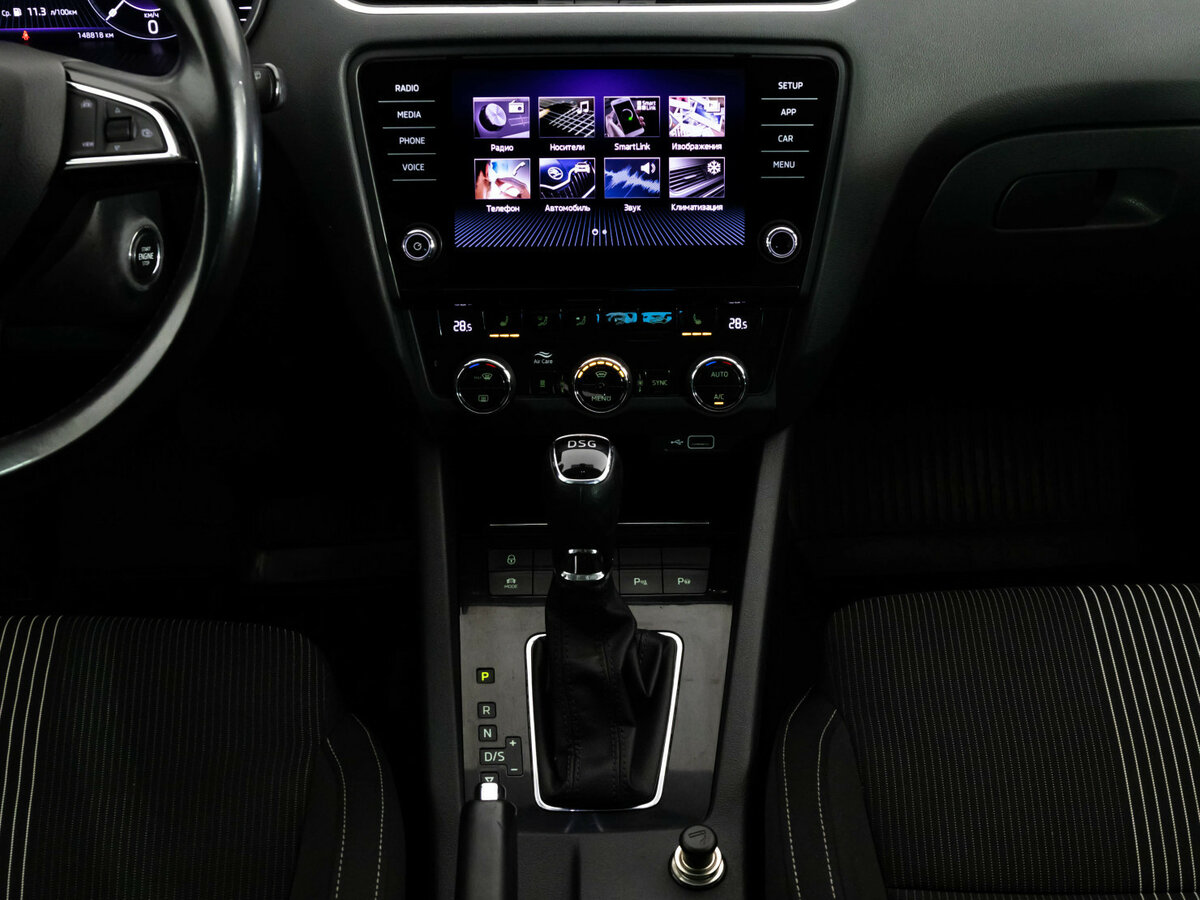 Купить Skoda Octavia III (A7) Рестайлинг, 2019, 148 817 км, фото №10