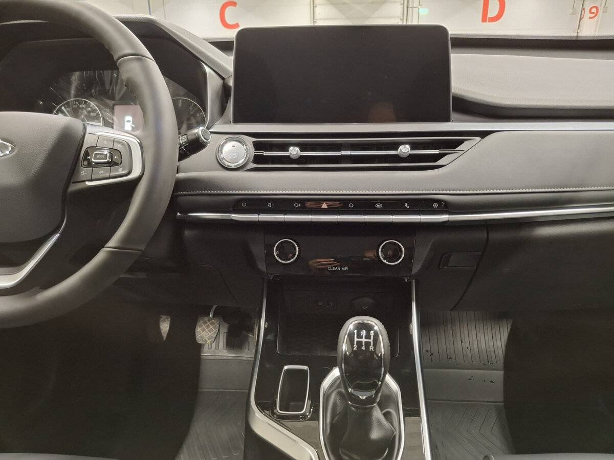 Купить Chery Tiggo 4 Pro I Рестайлинг, 2024, 1 113 км, фото №14