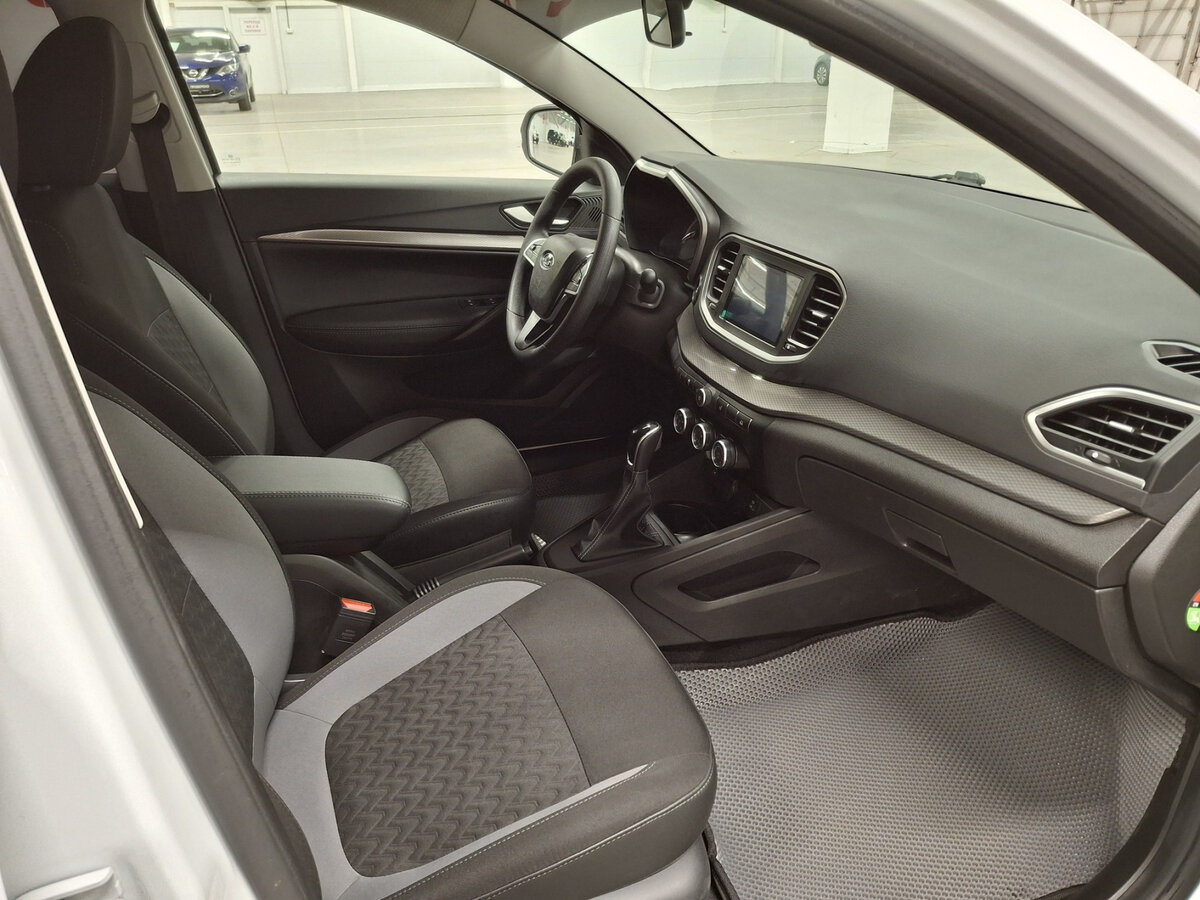 Купить Lada (ВАЗ) Vesta I Рестайлинг (NG), 2024, 23 738 км, фото №11