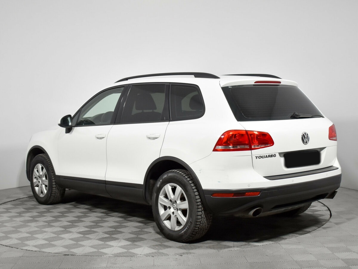 Купить Volkswagen Touareg II Рестайлинг, 2015, 217 188 км, фото №7