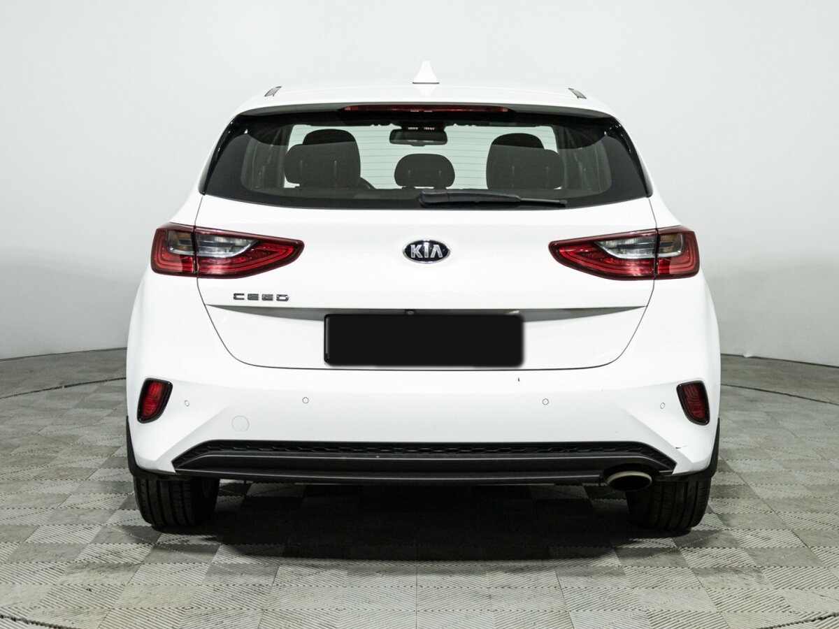Купить Kia Ceed III, 2019, 50 868 км, фото №6