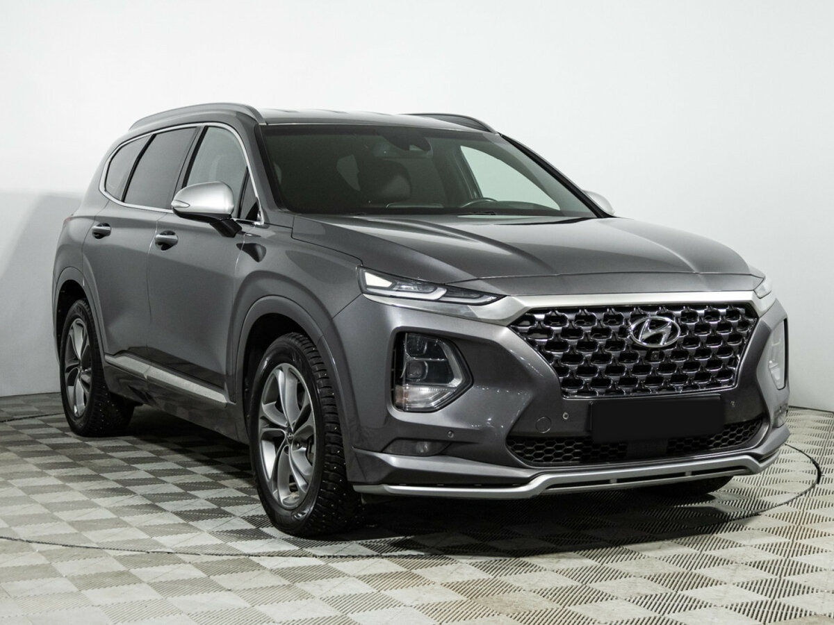 Hyundai Santa Fe