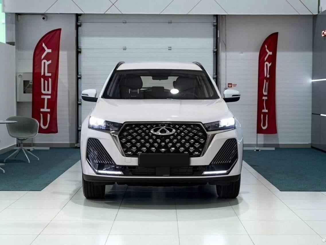 Chery Tiggo 7 Pro Max