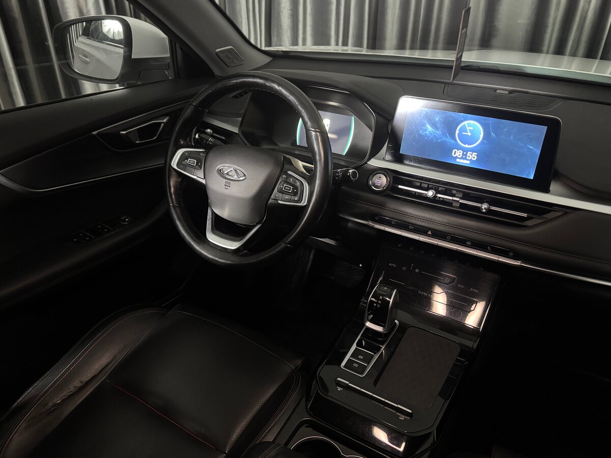 Купить Chery Tiggo 7 Pro I, 2022, 66 330 км, фото №10