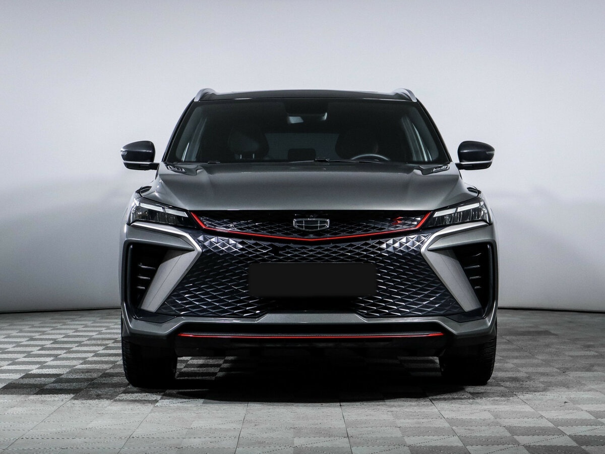 Geely Coolray