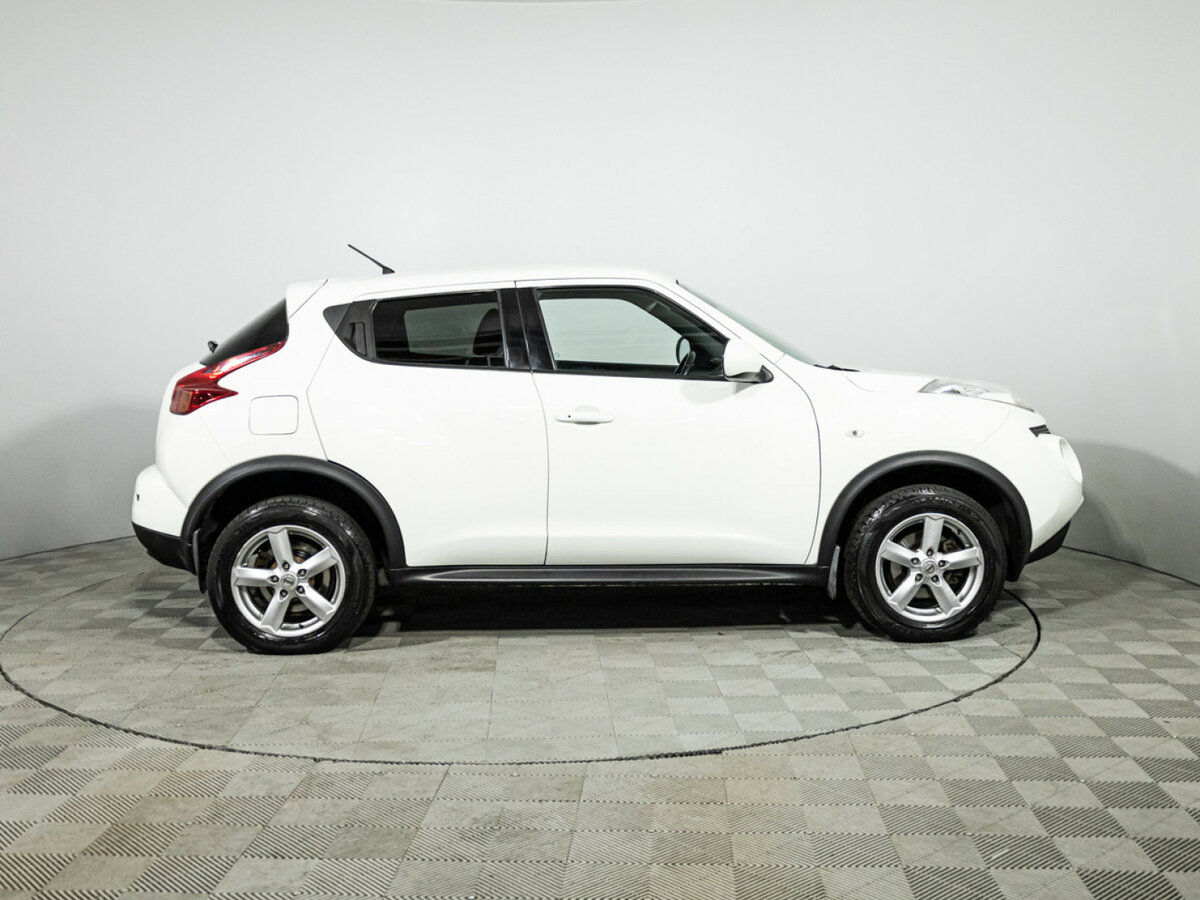Купить Nissan Juke I, 2014, 107 626 км, фото №4