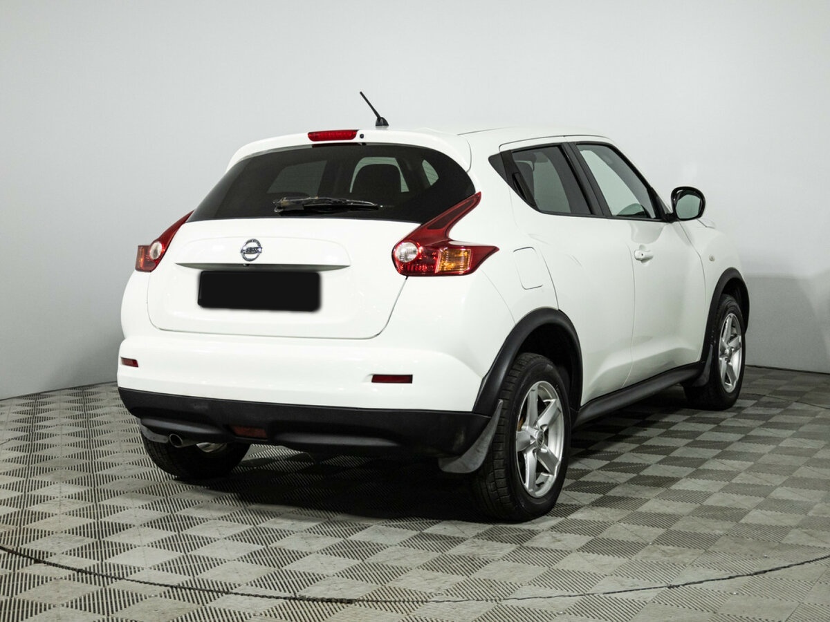 Купить Nissan Juke I, 2014, 107 626 км, фото №5