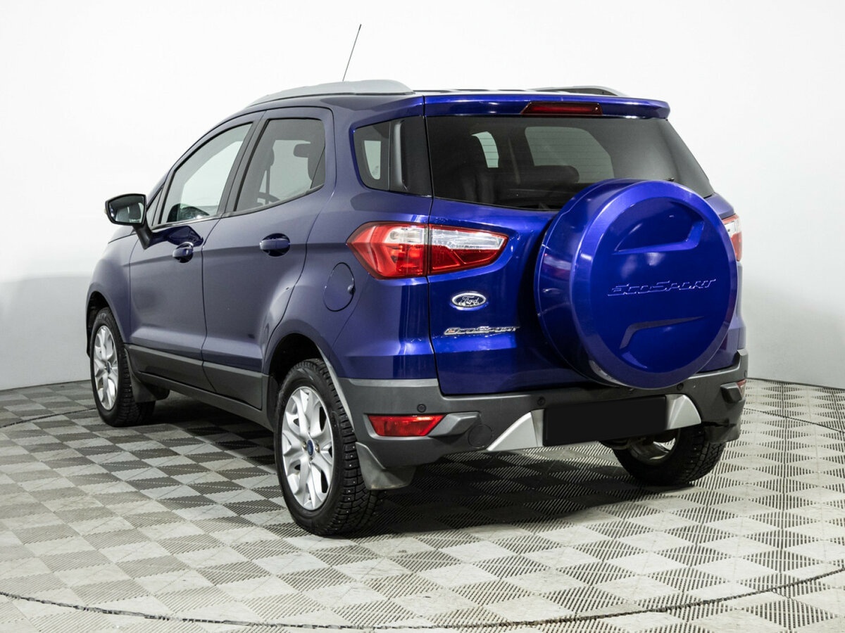 Купить Ford EcoSport II, 2014, 164 806 км, фото №6