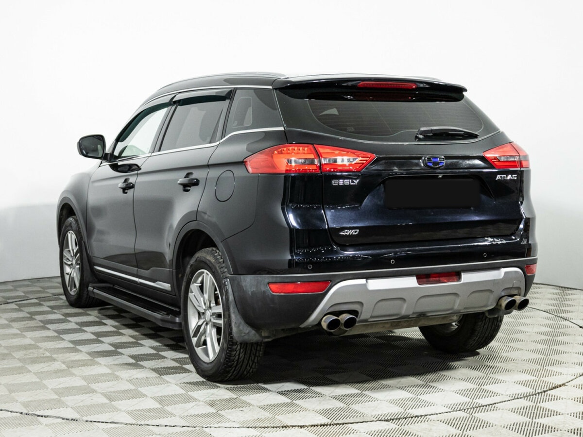 Купить Geely Atlas I, 2018, 104 000 км, фото №7
