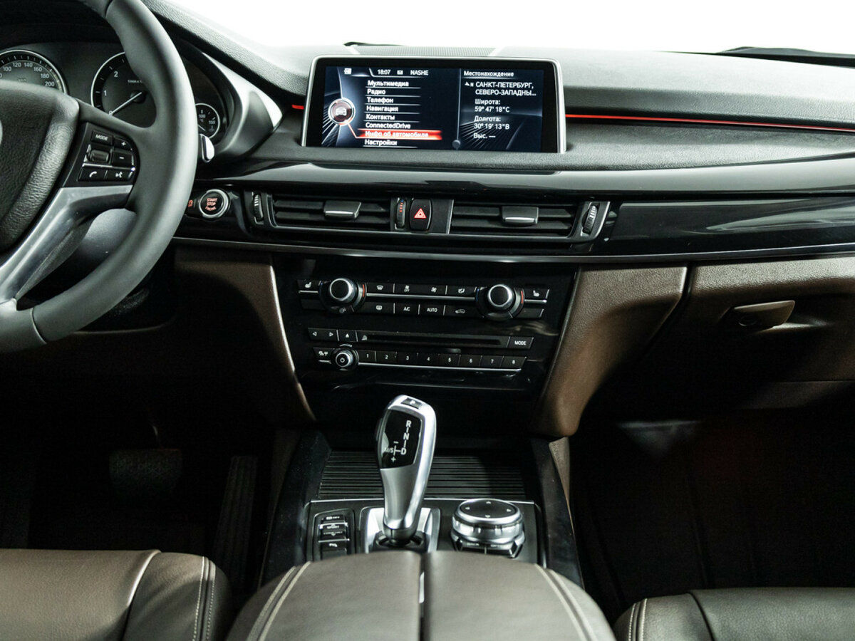 Купить BMW X5 25d III (F15), 2015, 219 015 км, фото №14