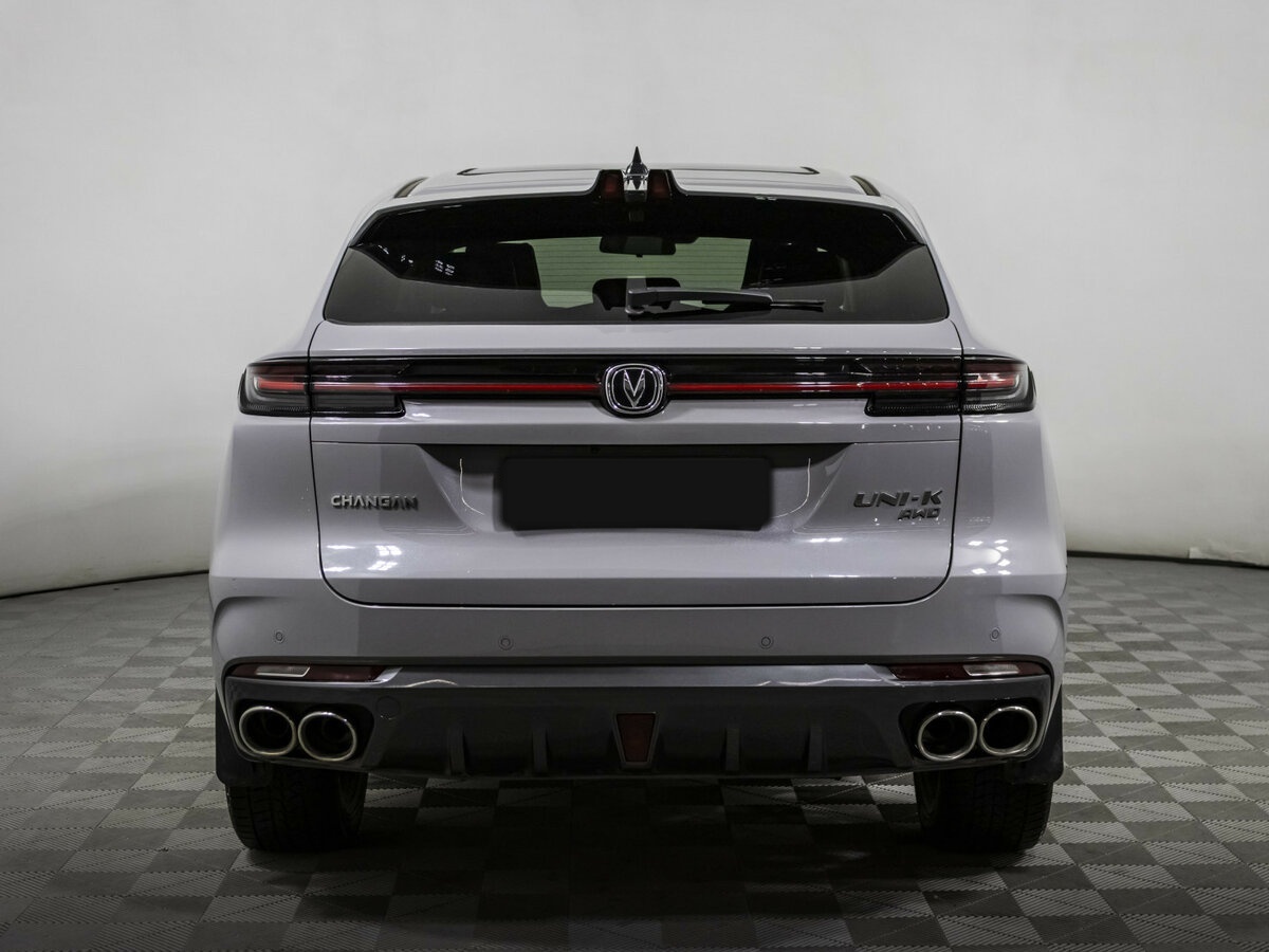 Купить Changan UNI-K, 2024, 10 000 км, фото №5