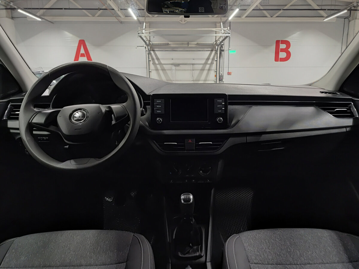 Купить Skoda Rapid II, 2020, 166 310 км, фото №14