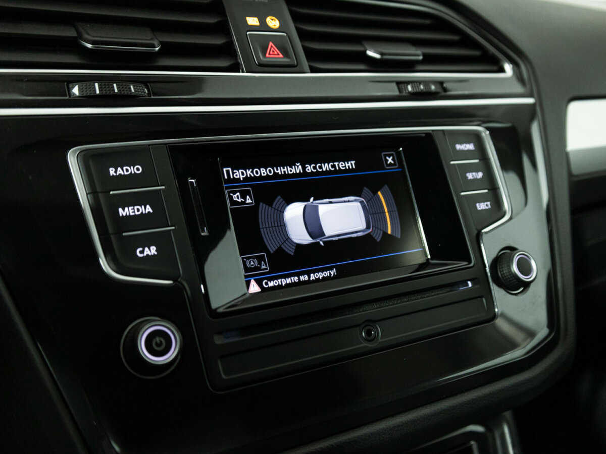 Купить Volkswagen Tiguan II, 2017, 76 658 км, фото №13