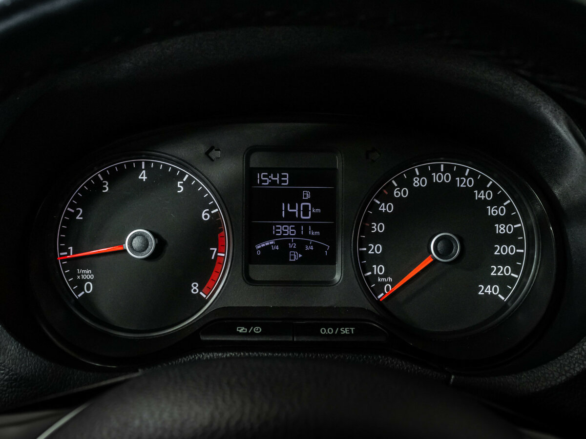 Купить Volkswagen Polo V Рестайлинг, 2016, 137 000 км, фото №11