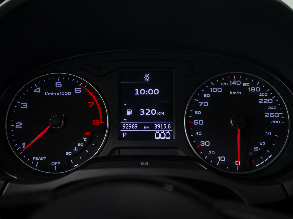 Купить Audi A3 III (8V) Рестайлинг, 2017, 92 968 км, фото №12