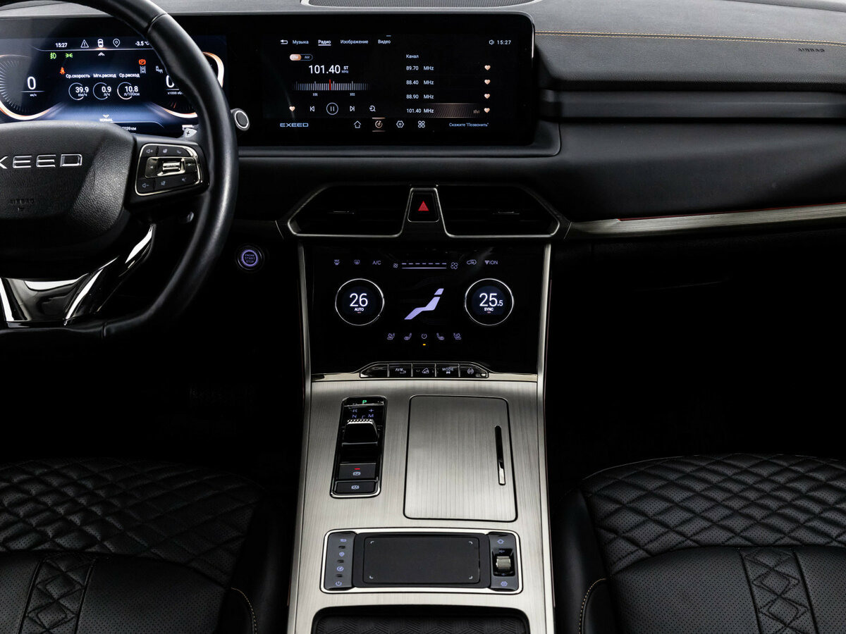 Купить Exeed TXL I Рестайлинг, 2022, 65 038 км, фото №11