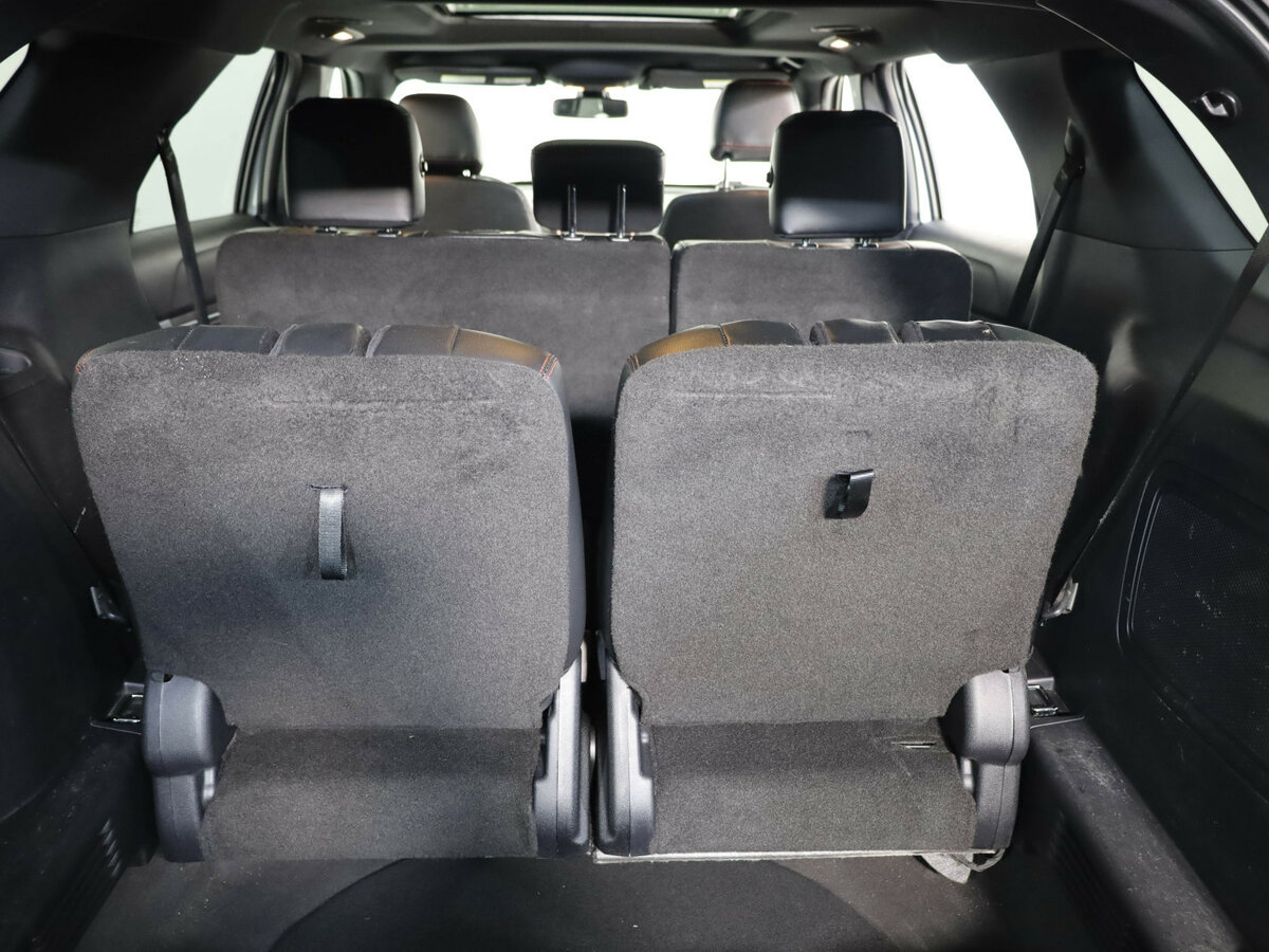 Купить Ford Explorer V Рестайлинг, 2015, 238 713 км, фото №25