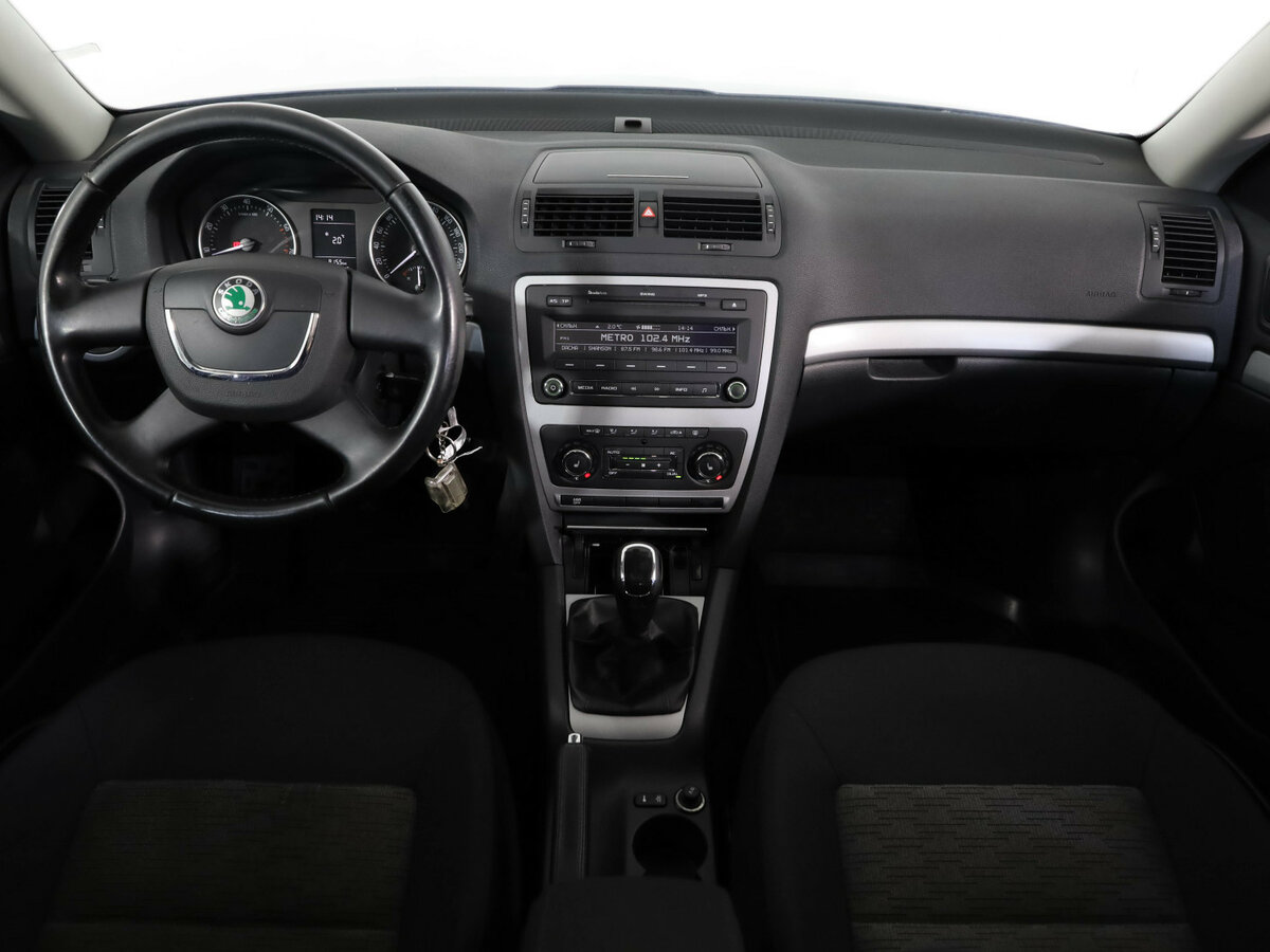 Купить Skoda Octavia II (A5) Рестайлинг, 2012, 190 346 км, фото №7