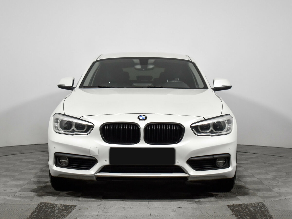BMW 1 серии