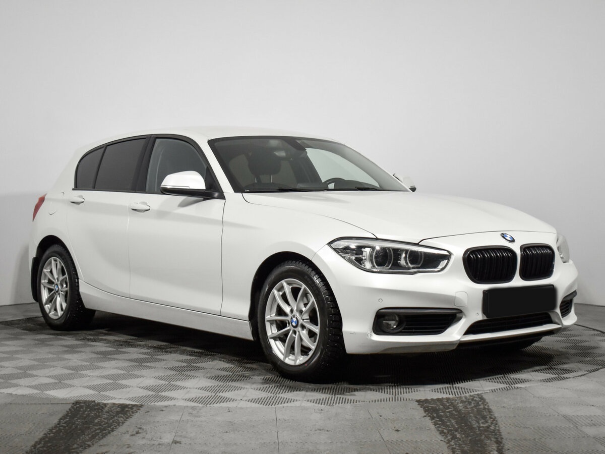 BMW 1 серии