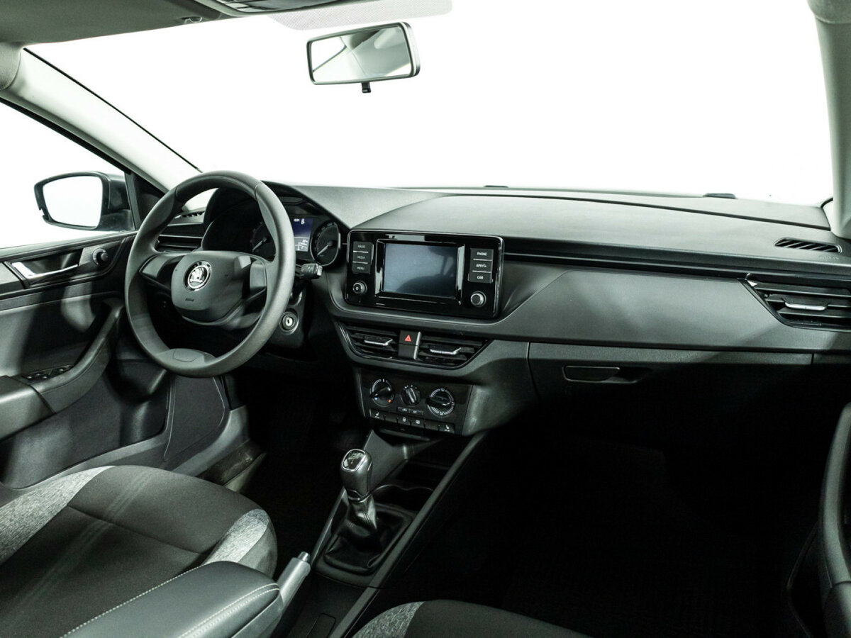 Купить Skoda Rapid II, 2020, 92 000 км, фото №9